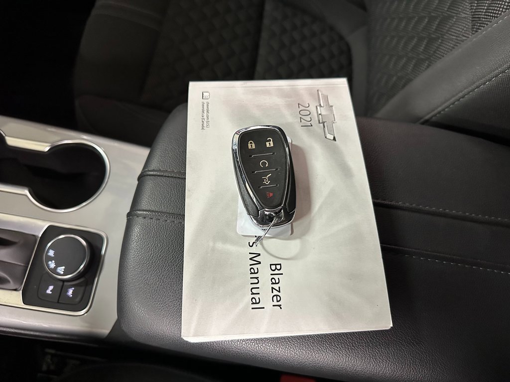 Used 2021 Chevrolet Blazer LT image 39