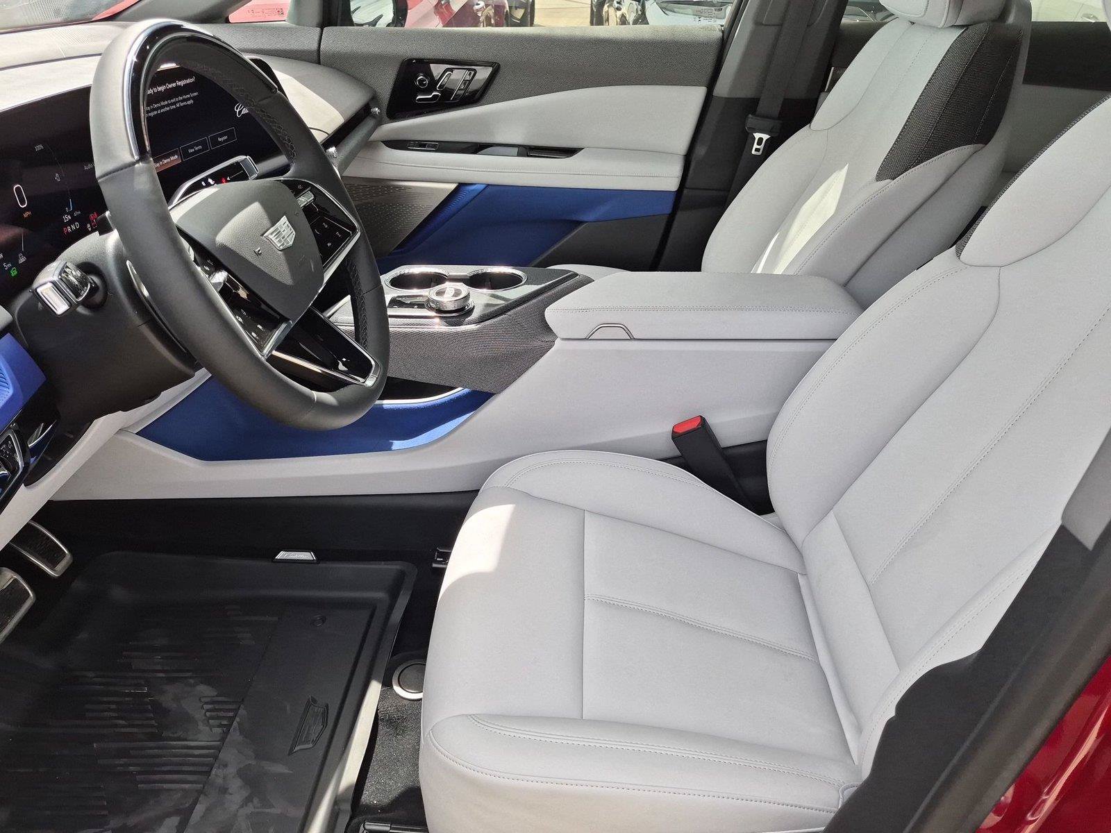 New 2027 Cadillac Optiq Sport w/ LPO, Floor Liner Package AWD/4WD image 26