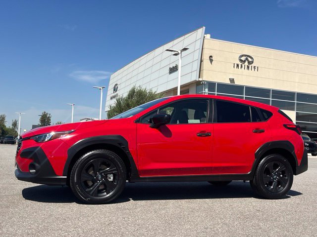 Used 2024 Subaru Crosstrek 2.0i w/ Crosstrek Mirror Package AWD/4WD image 2