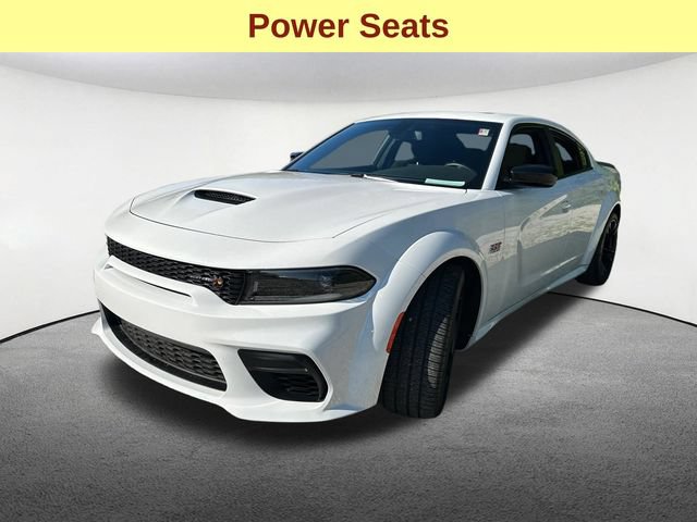Certified 2023 Dodge Charger Scat Pack RWD image 6