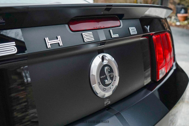 Used 2008 Ford Mustang Shelby GT500 RWD image 42