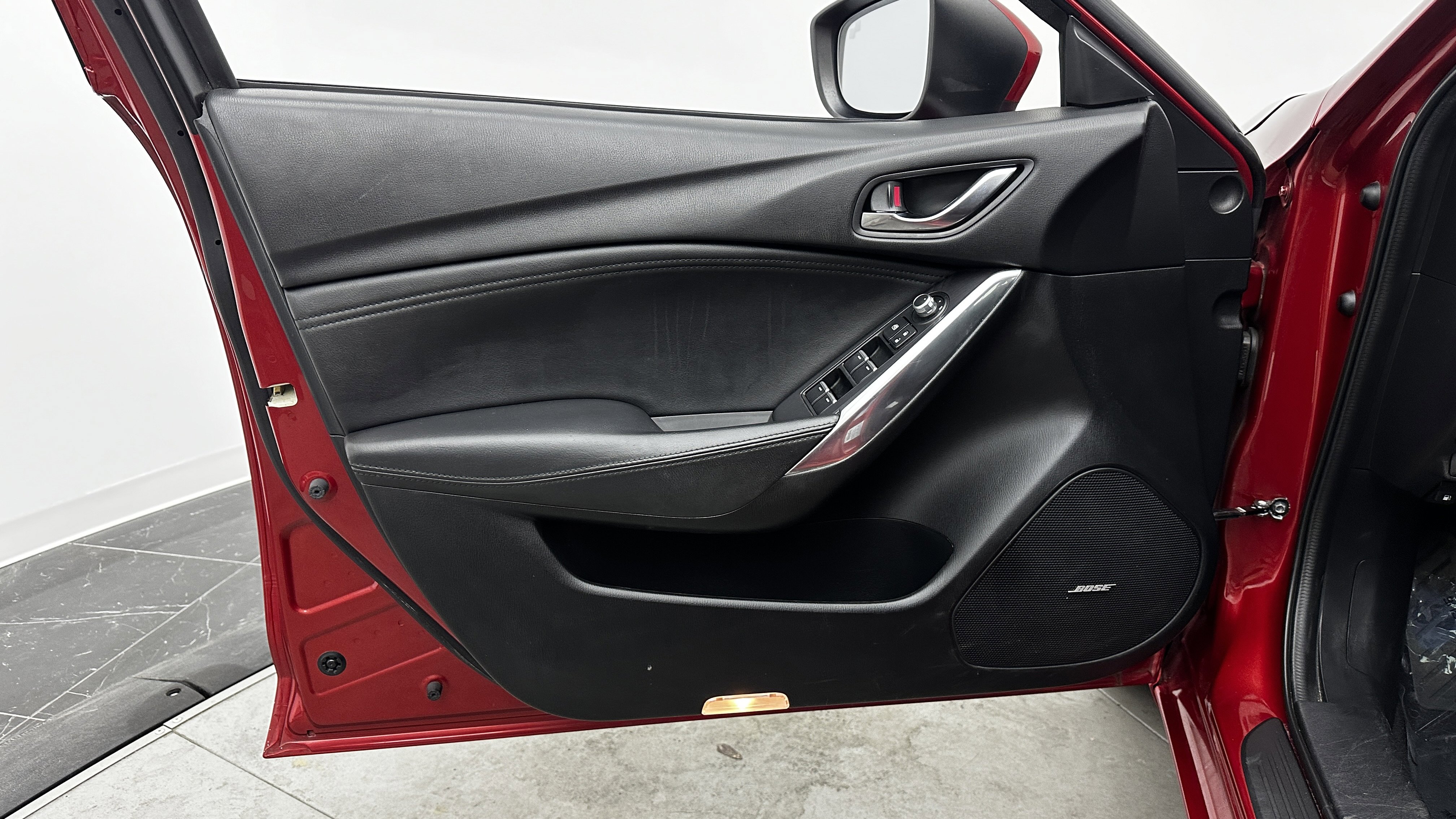 Used 2017 MAZDA MAZDA6 Touring image 11