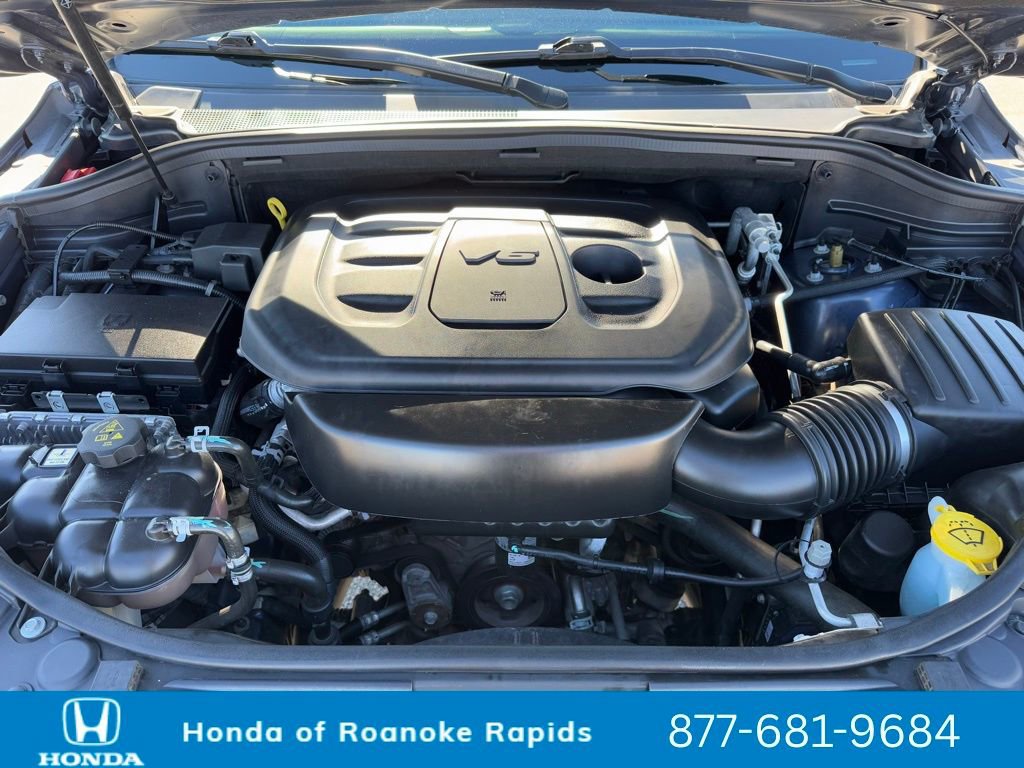 Used 2021 Jeep Grand Cherokee High Altitude image 8