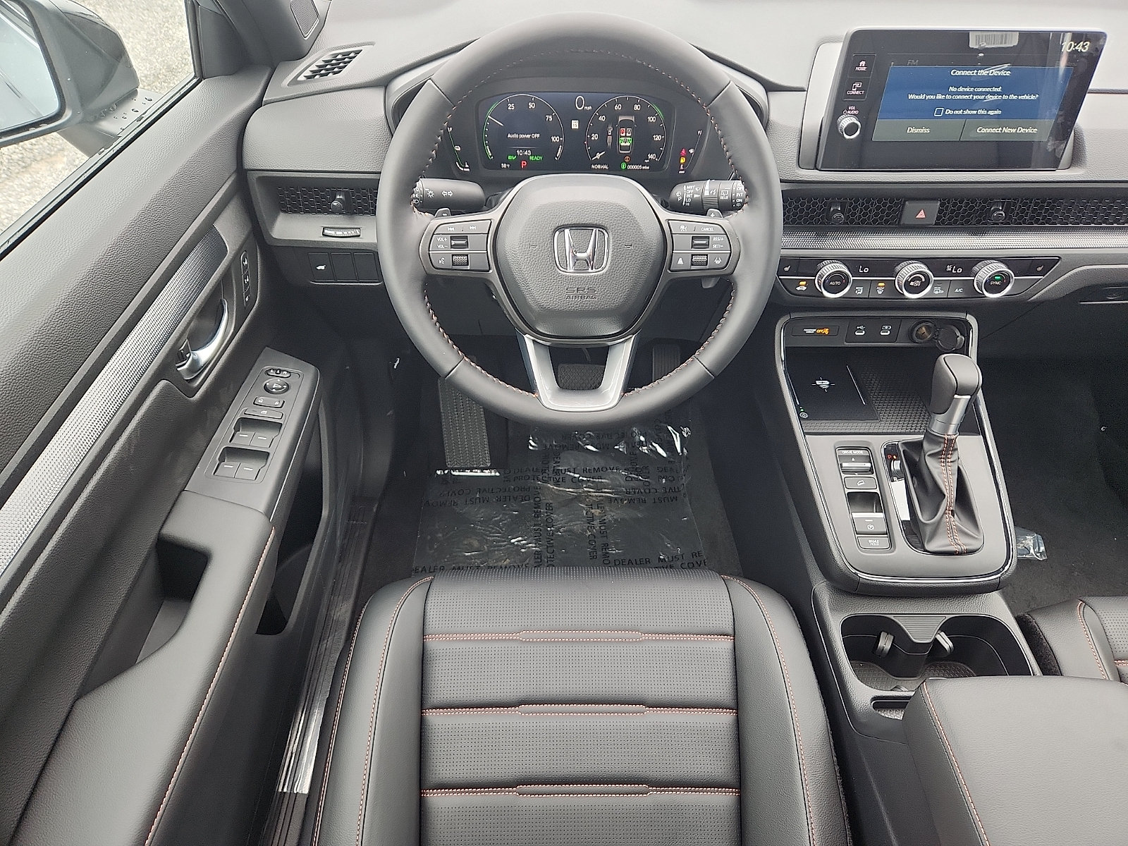 New 2027 Honda CR-V Sport-L image 7