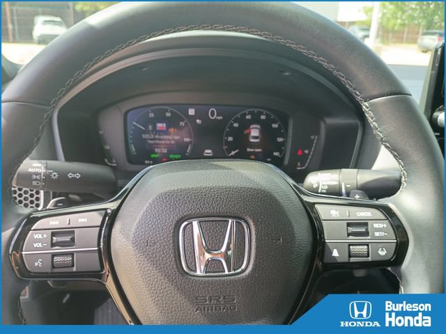 New 2026 Honda Accord SE