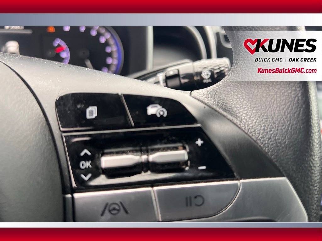 Used 2024 Hyundai Santa Cruz SEL image 17