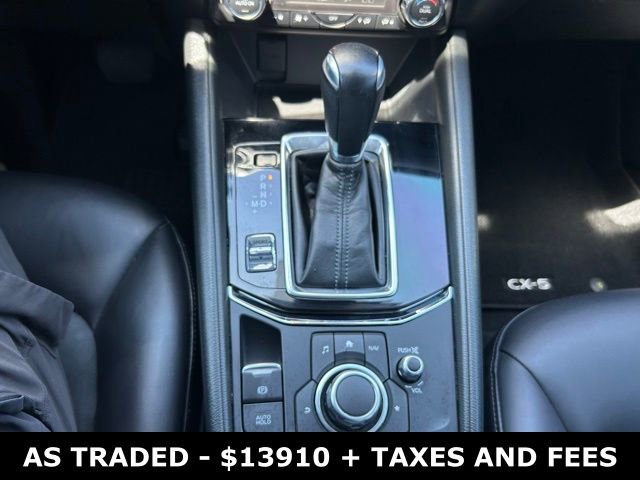 Used 2017 MAZDA CX-5 Touring AWD/4WD image 24