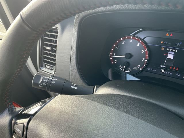 Certified 2024 Nissan Frontier PRO-4X image 23