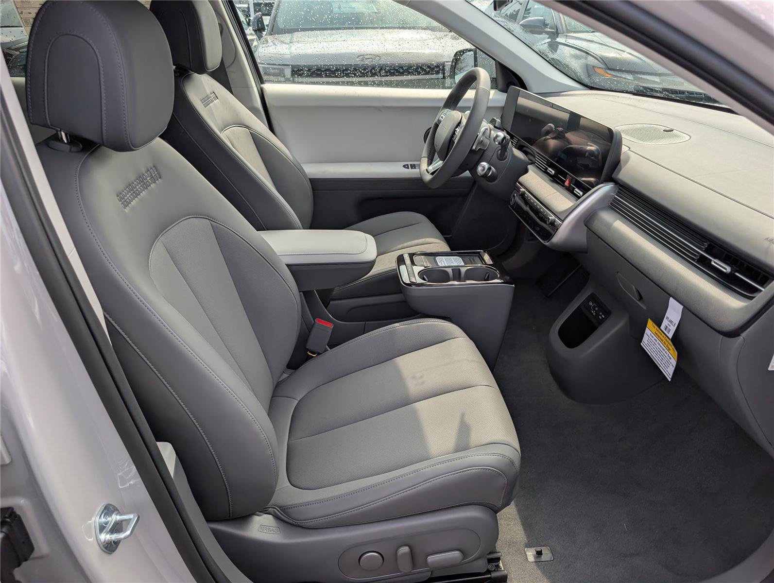 New 2027 Hyundai Ioniq 5 SEL RWD image 8