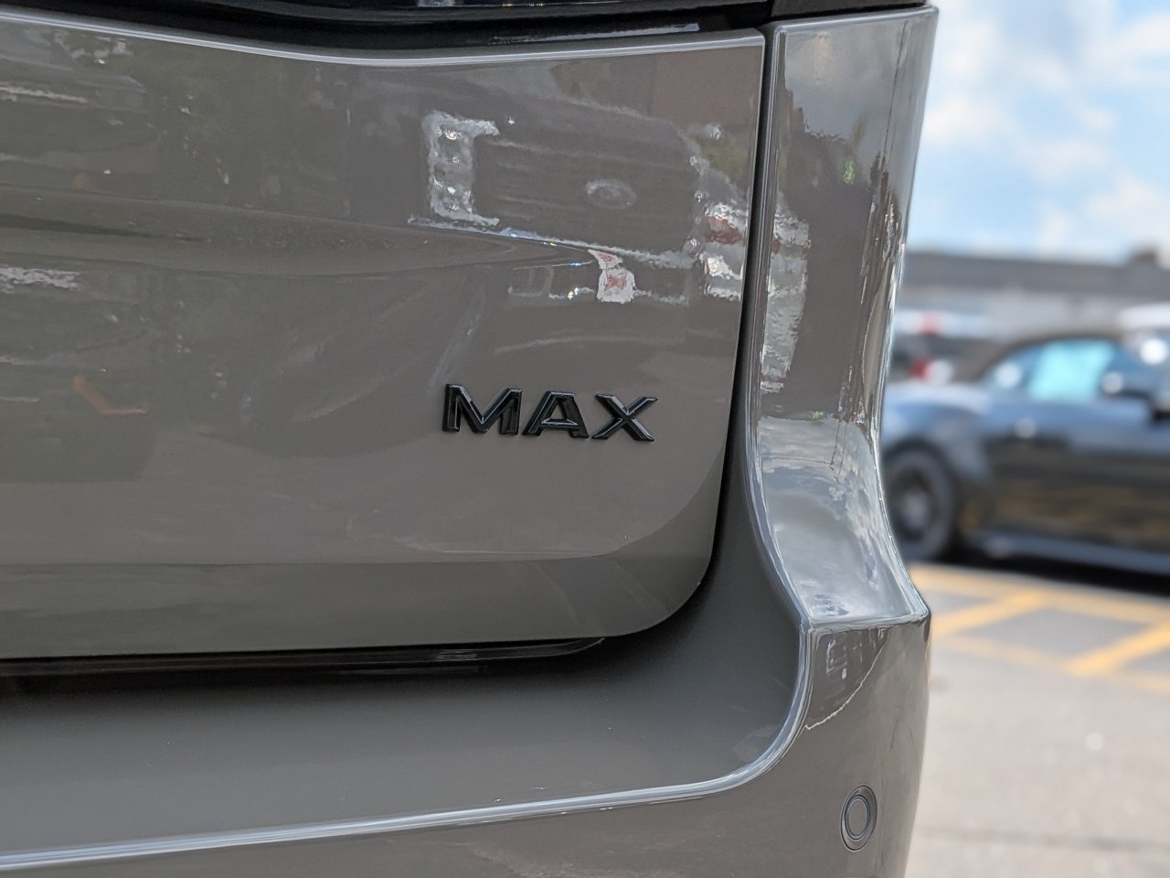 New 2027 Ford Expedition Max Platinum w/ Stealth Performance Package AWD/4WD image 12