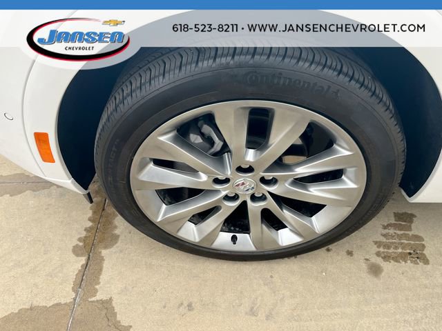 Used 2023 Buick Envision Avenir AWD/4WD image 33