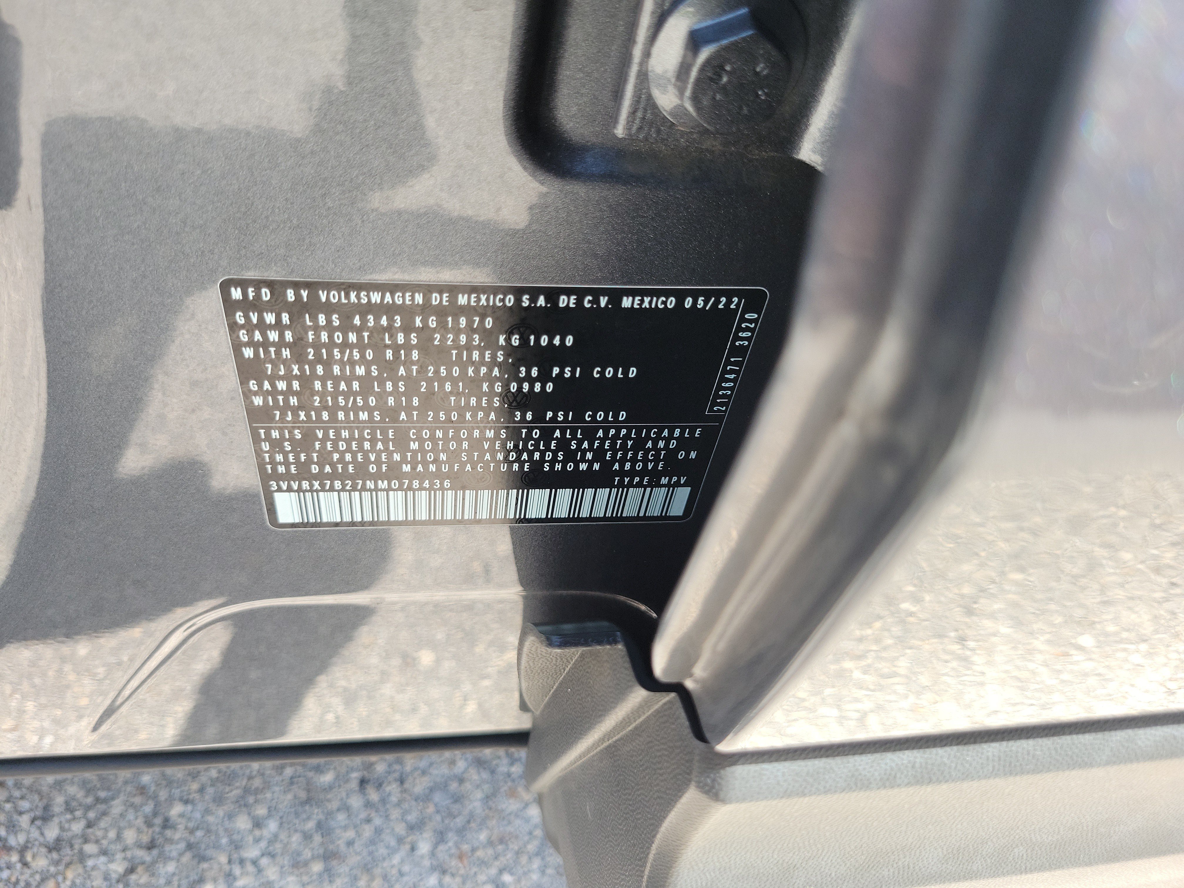 Used 2022 Volkswagen Taos SE FWD image 29