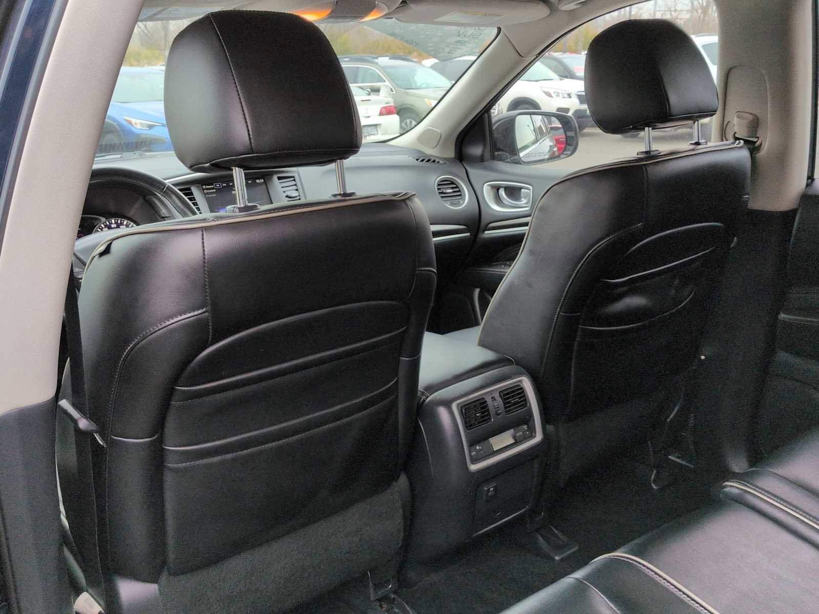 Used 2017 INFINITI QX60 FWD w/ Premium Plus Package image 19