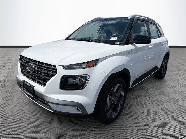New 2026 Hyundai Venue SEL FWD image 3