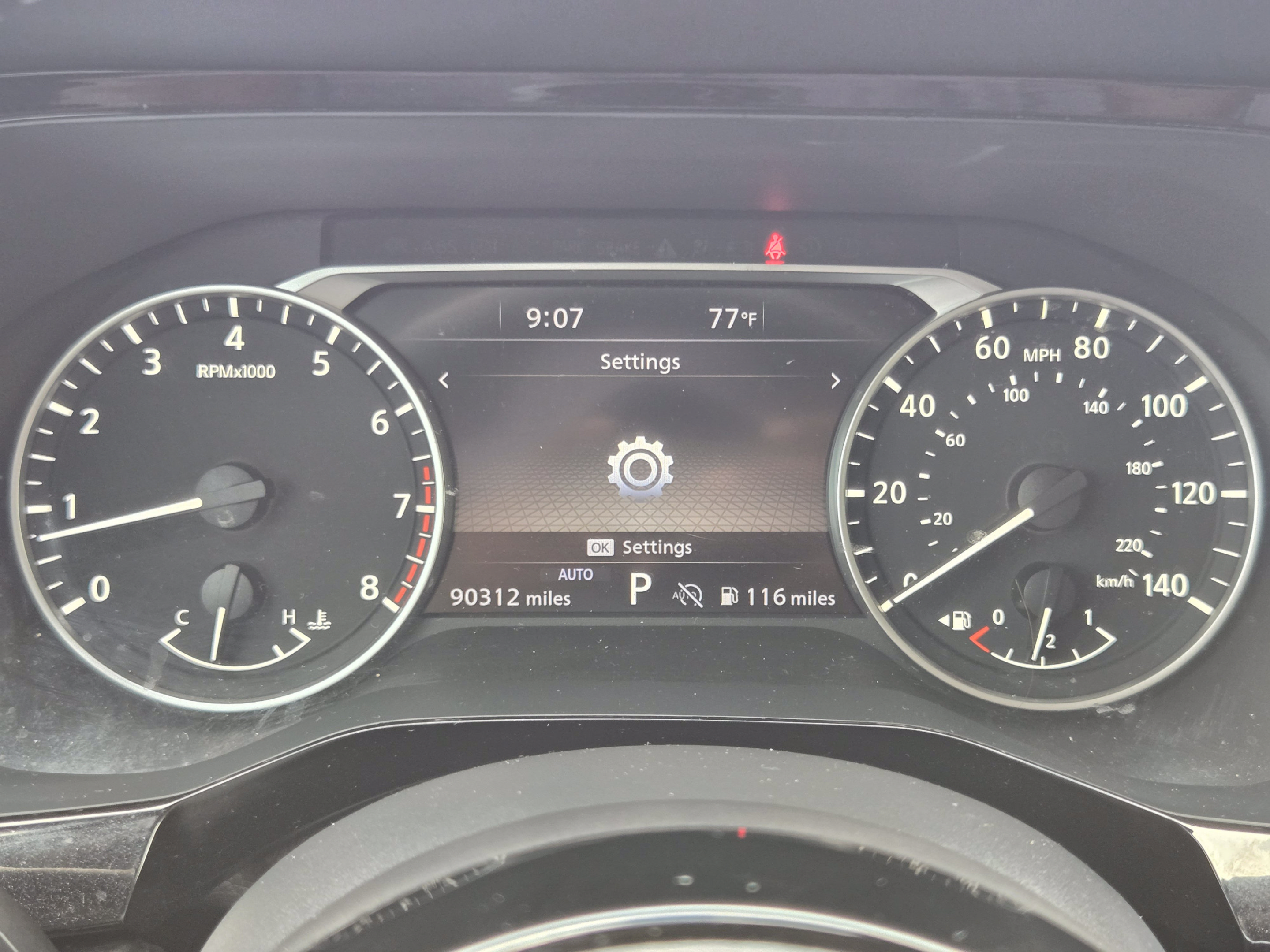 Used 2023 Nissan Pathfinder SL AWD/4WD image 12