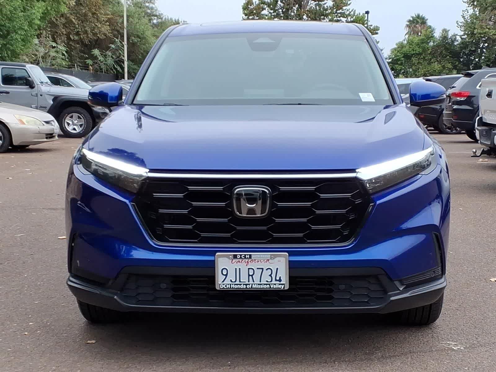 Used 2024 Honda CR-V EX-L video 2