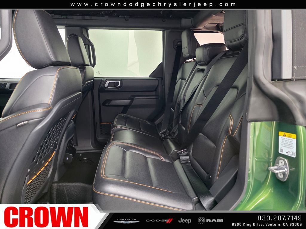 Used 2024 Ford Bronco Badlands AWD/4WD image 19