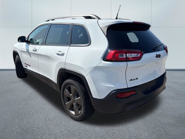 Used 2016 Jeep Cherokee 75th Anniversary AWD/4WD video 2