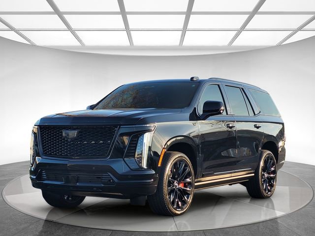 Certified 2025 Cadillac Escalade Sport Platinum w/ LPO, ONYX Package image 9