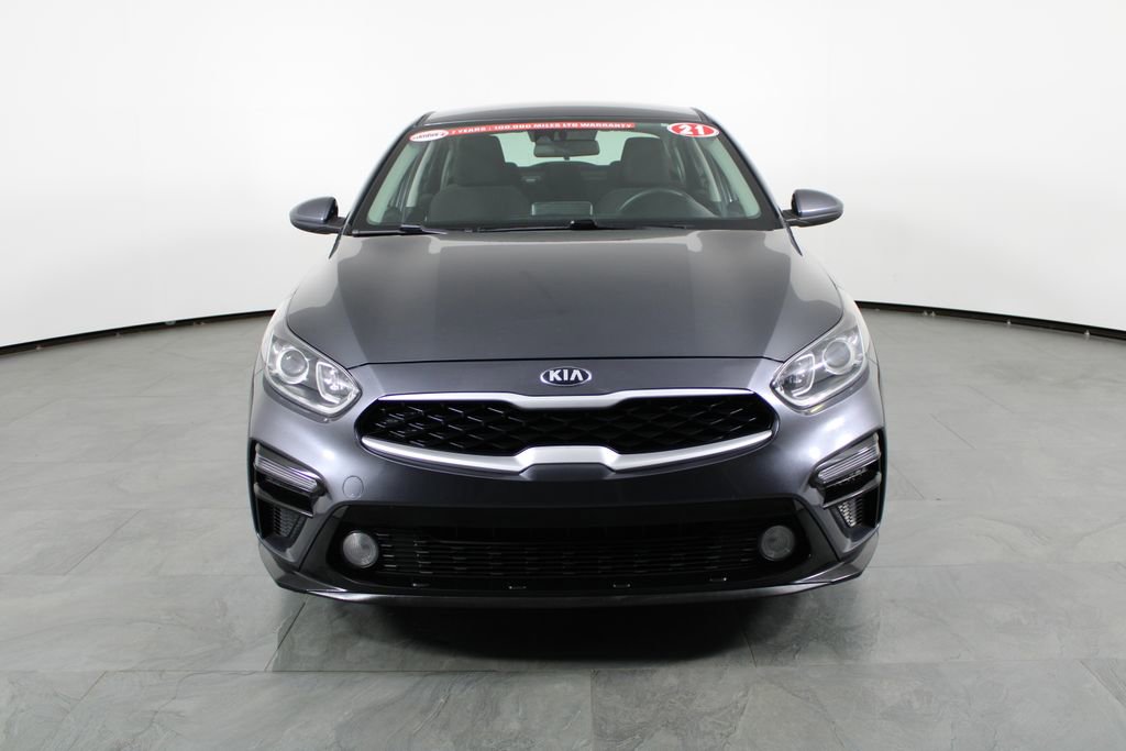 Used 2021 Kia Forte LXS image 13