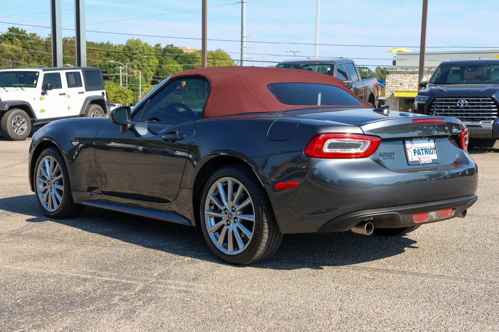 Used 2019 FIAT 124 Spider Lusso RWD image 27