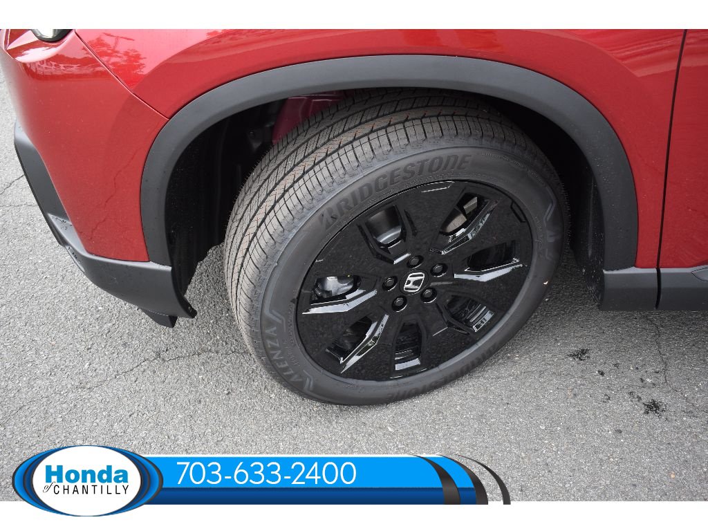 New 2026 Honda Pilot Black Edition image 35