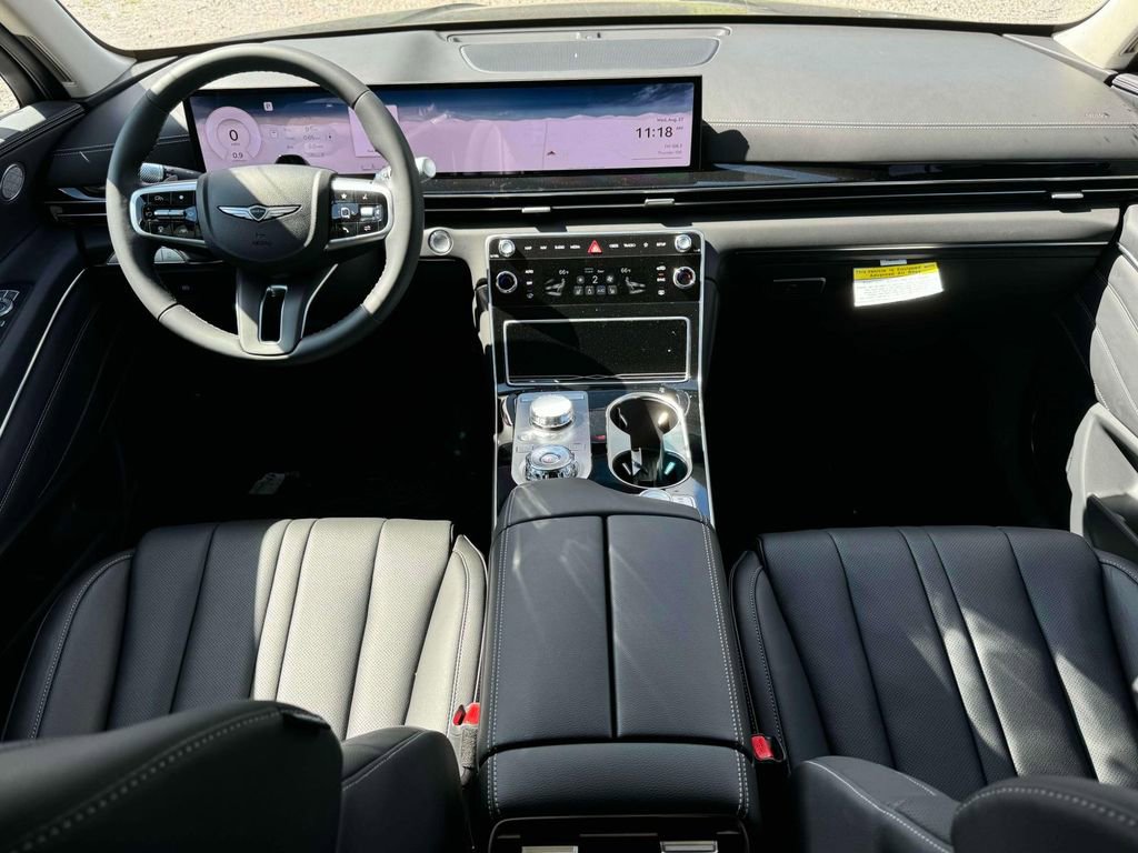 New 2025 Genesis GV80 2.5T Standard image 11