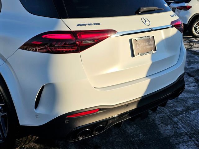 New 2026 Mercedes-Benz GLE 53 AMG 4MATIC image 13