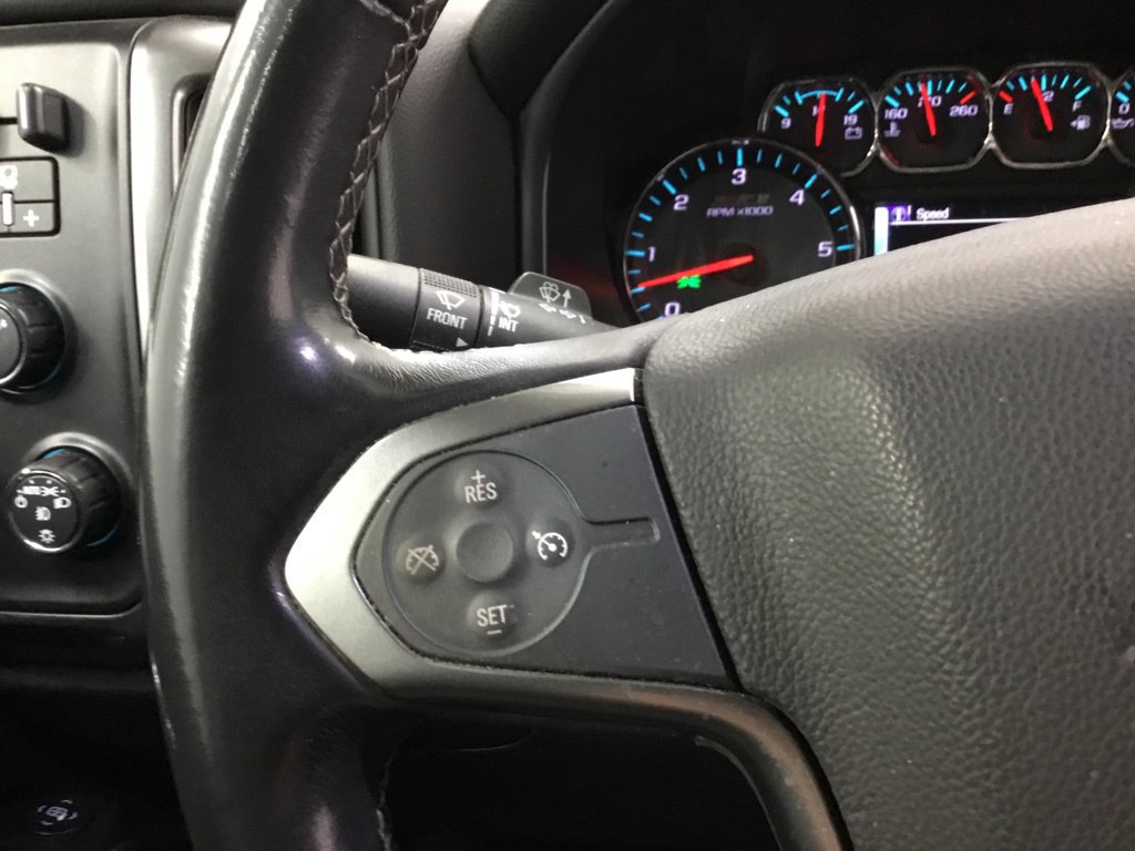 Used 2018 Chevrolet Silverado 1500 LT w/ All Star Edition AWD/4WD image 31