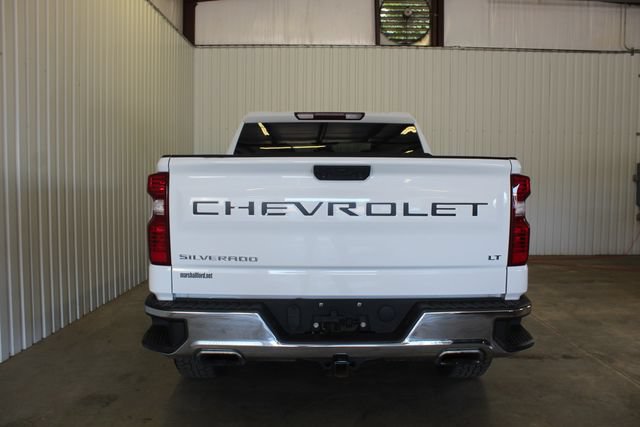 Used 2022 Chevrolet Silverado 1500 LT w/ Z71 Off-Road Package AWD/4WD image 5