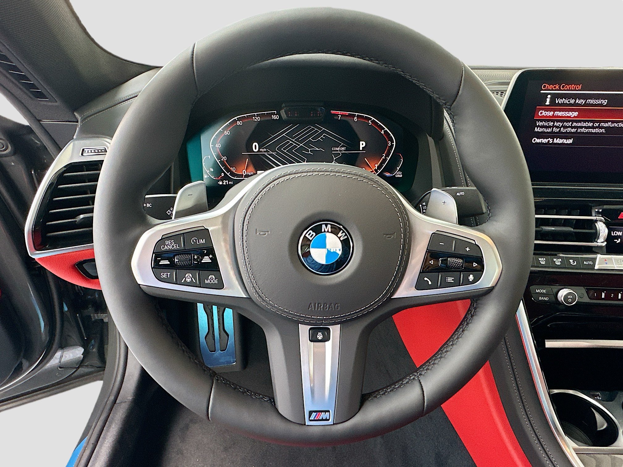 New 2026 BMW 840i RWD image 8
