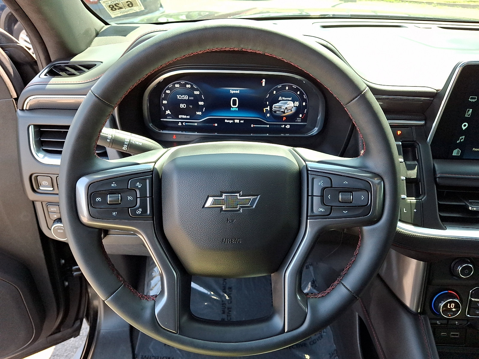 Used 2023 Chevrolet Suburban RST w/ Luxury Package AWD/4WD image 21