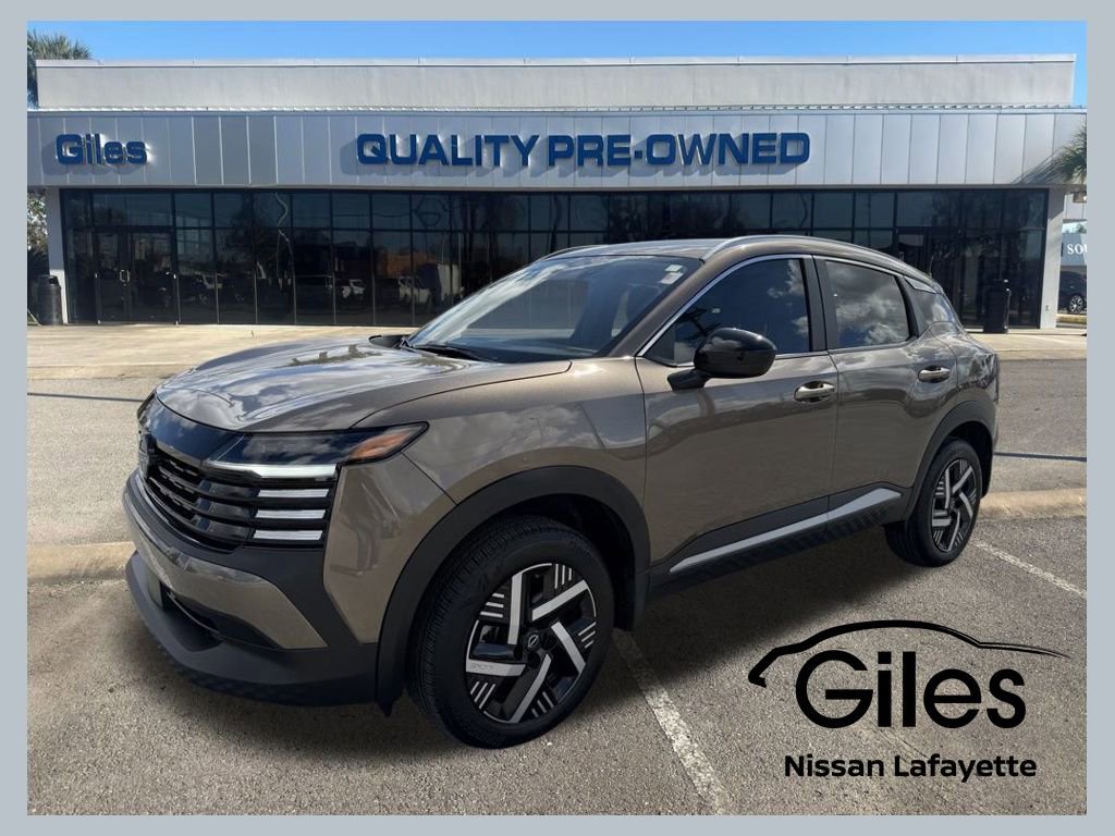 Used 2026 Nissan Kicks SV