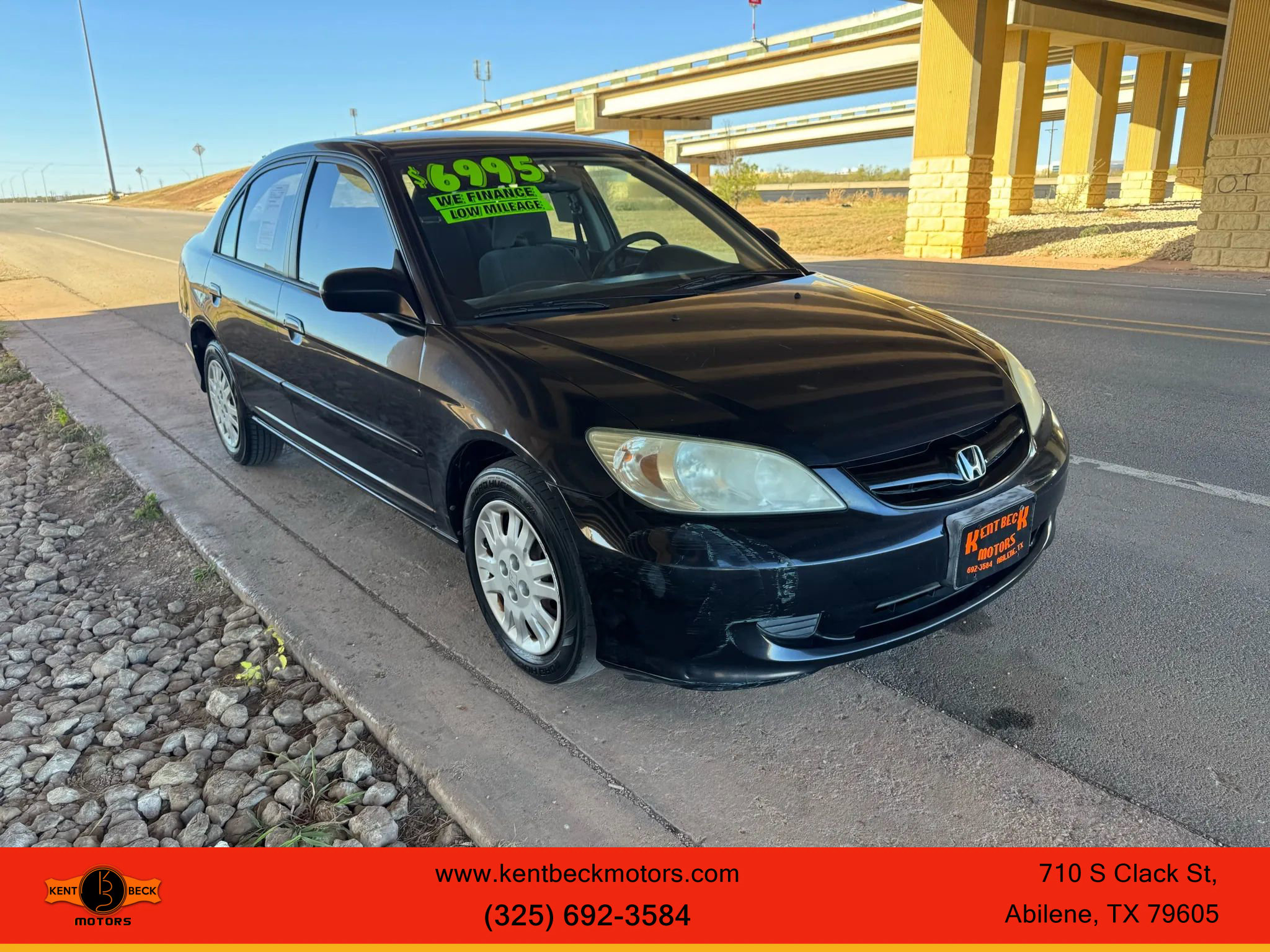 Used 2005 Honda Civic LX