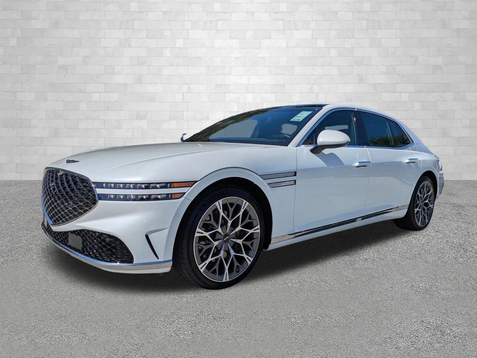 New 2026 Genesis G90 3.5T AWD/4WD image 5