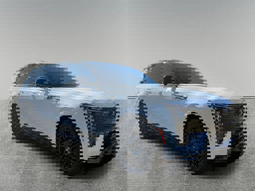 New 2025 Cadillac Escalade IQ Sport 2 w/ LPO, ONYX Package image 8