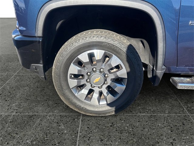 Used 2023 Chevrolet Silverado 2500 Custom w/ Custom Value Package image 14