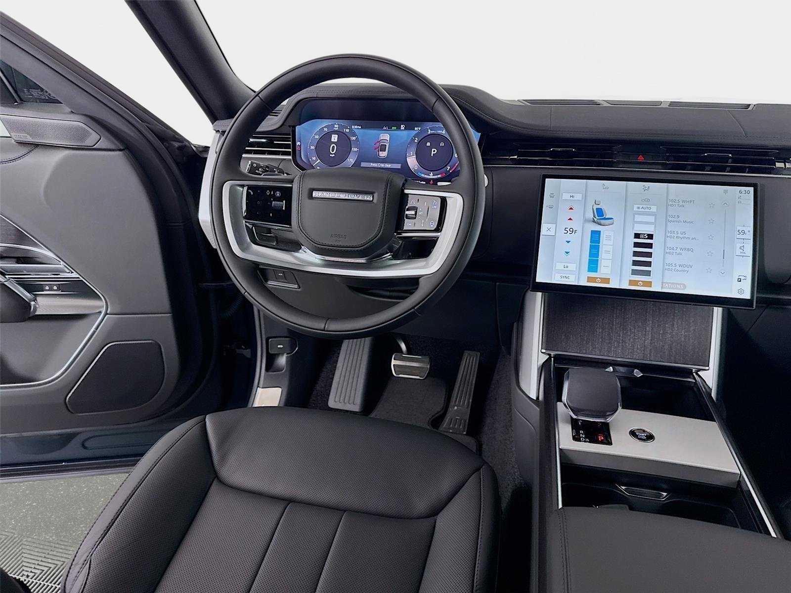 New 2026 Land Rover Range Rover Long Wheelbase SE AWD/4WD image 25