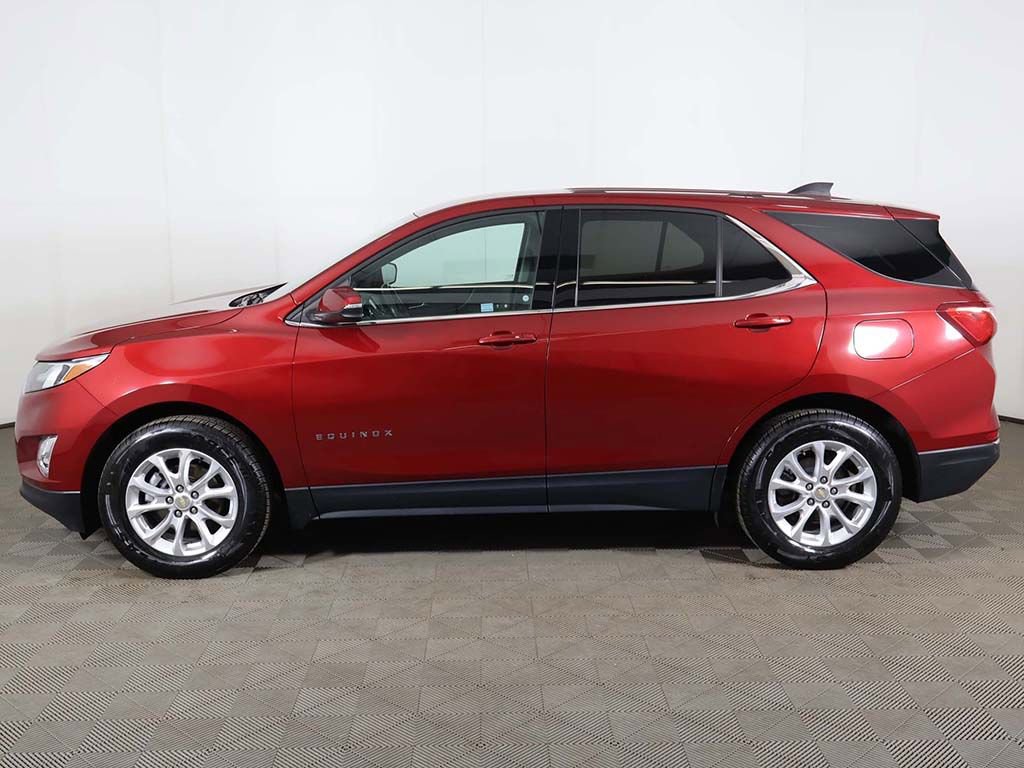 Used 2019 Chevrolet Equinox LT image 10