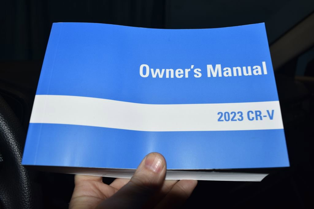Used 2023 Honda CR-V LX image 10
