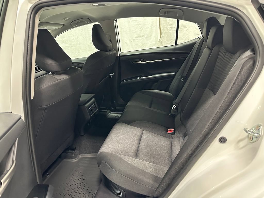 Used 2026 Toyota Camry LE FWD image 46