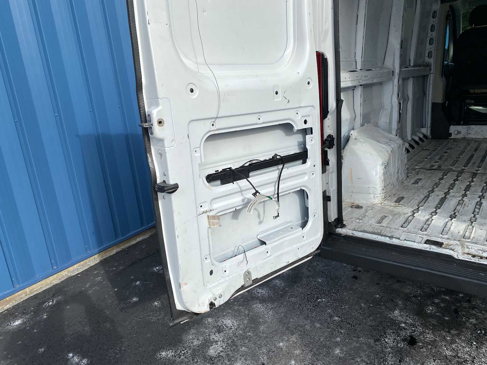 Used 2017 RAM ProMaster 1500 image 26