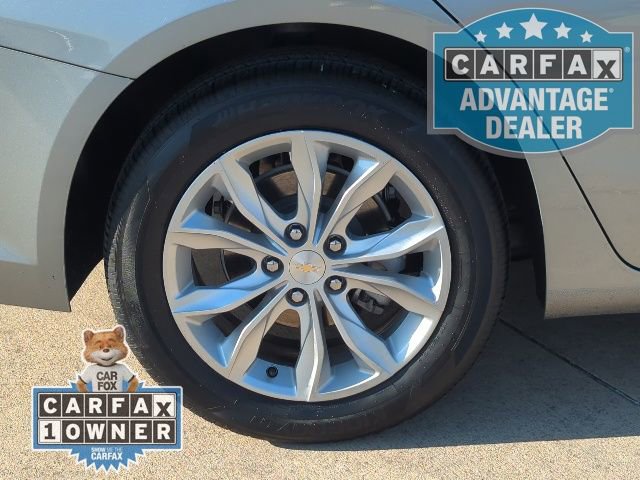 Certified 2024 Chevrolet Malibu LT image 3