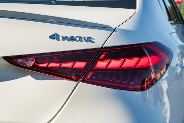 Certified 2023 Mercedes-Benz C 300 4MATIC Sedan image 7