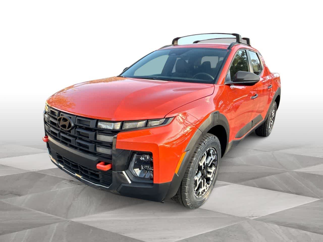 New 2026 Hyundai Santa Cruz XRT AWD/4WD image 4