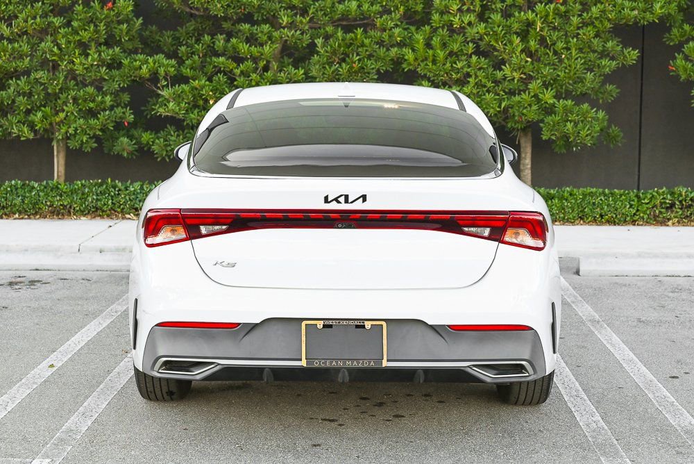 Used 2022 Kia K5 LX image 5