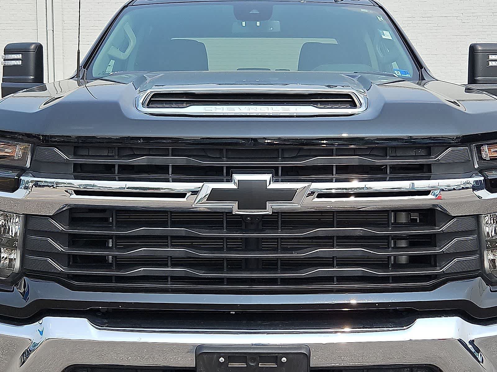 Used 2024 Chevrolet Silverado 2500 LT w/ All Star Edition AWD/4WD image 35