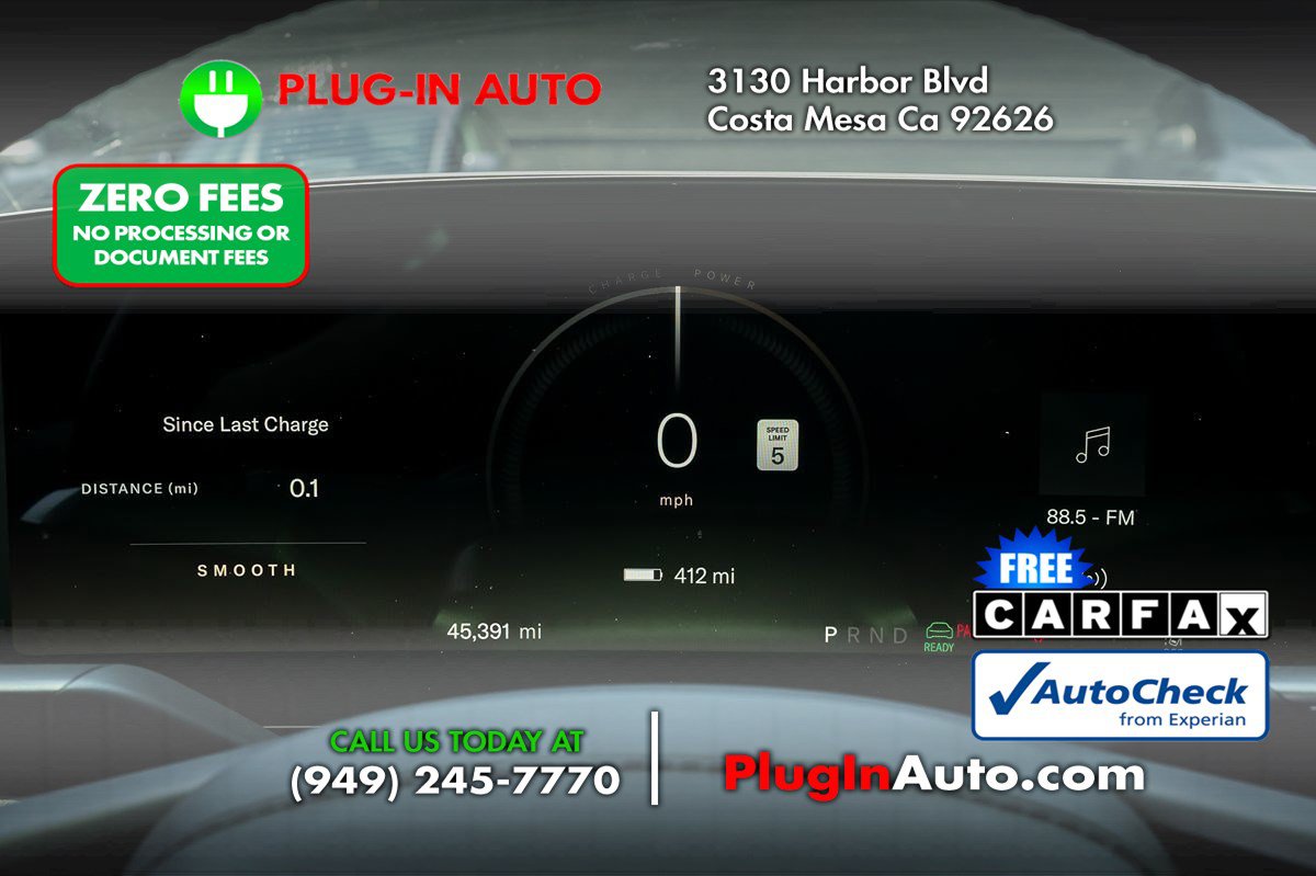 Used 2022 Lucid Air Grand Touring AWD/4WD image 22