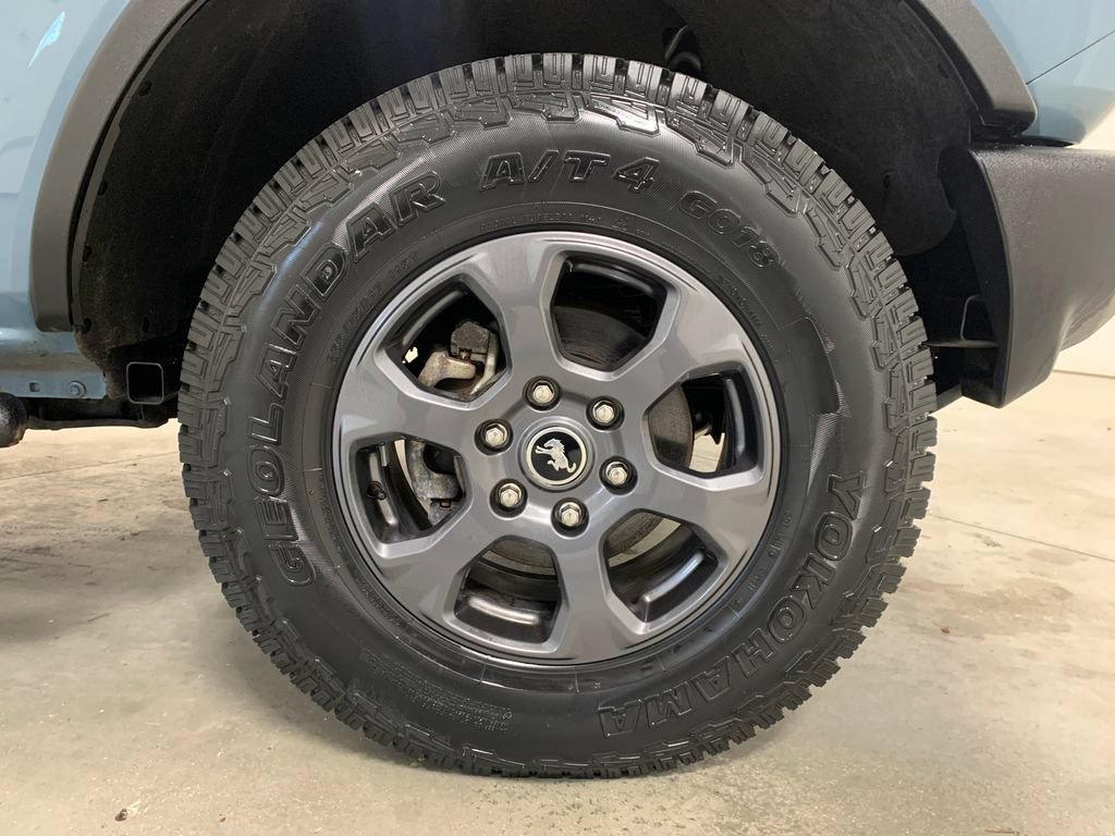 Used 2022 Ford Bronco Big Bend AWD/4WD image 13