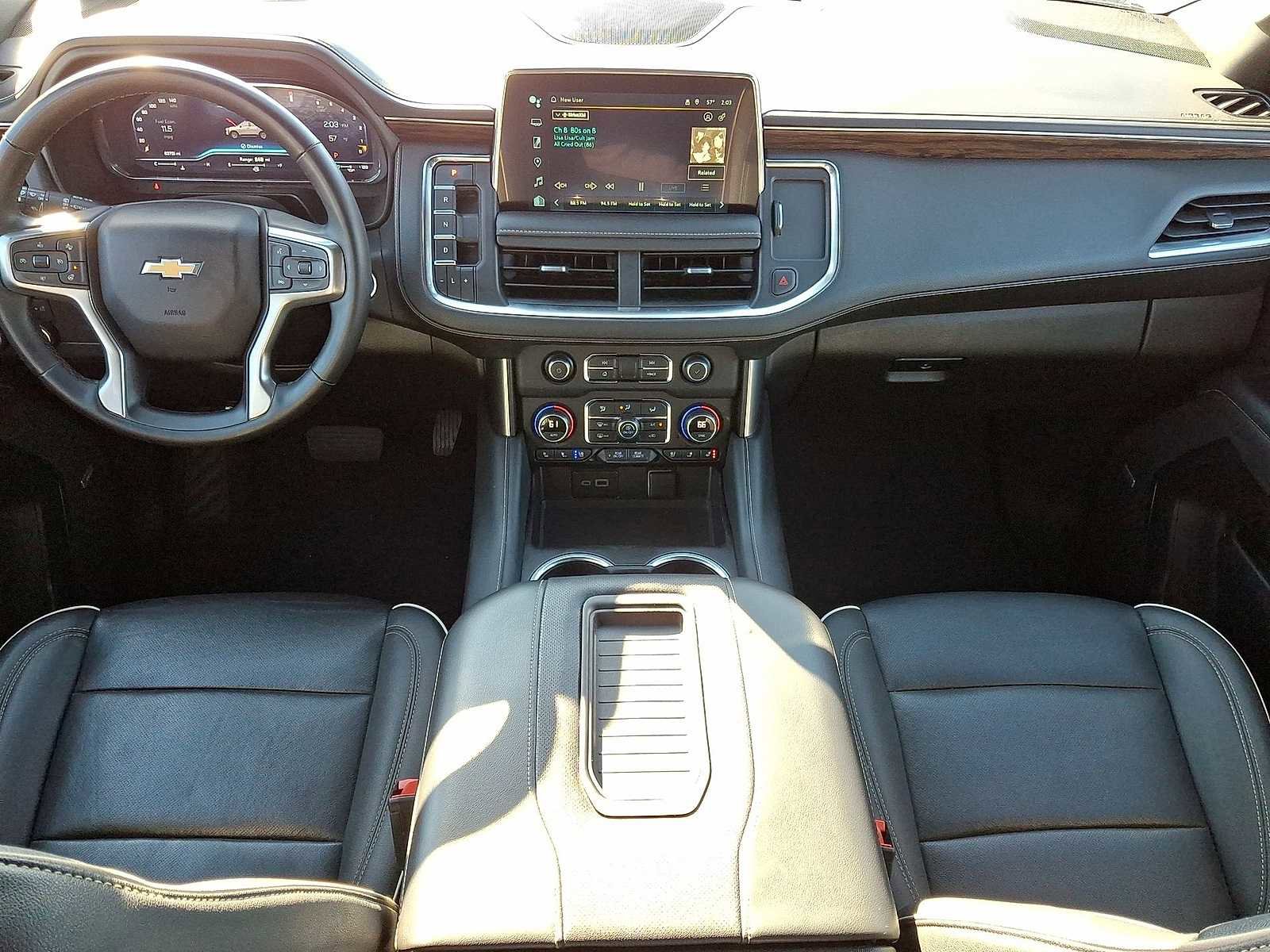 Certified 2023 Chevrolet Suburban Premier image 25